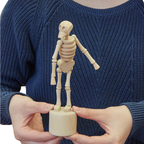 Lazy Bones Skeleton