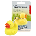 Duck LED Keychain