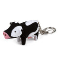 Cow LED Keychain