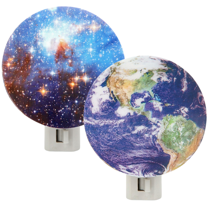 Space Night Light