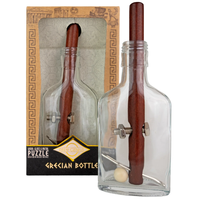 Grecian Bottle Puzzle