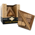 Egyptian Triglyph Puzzle