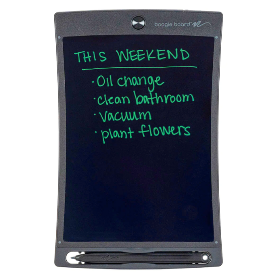 Boogie Board Jot (8.5" Gray)