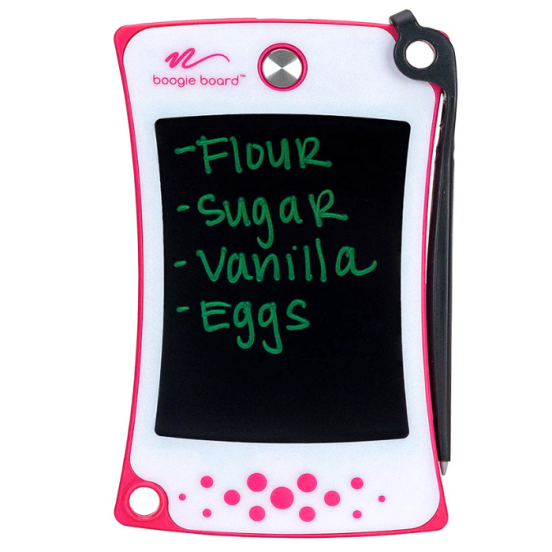 Boogie Board Jot (4.5" Pink)