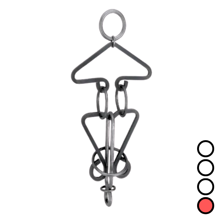 Metal Tavern Puzzle