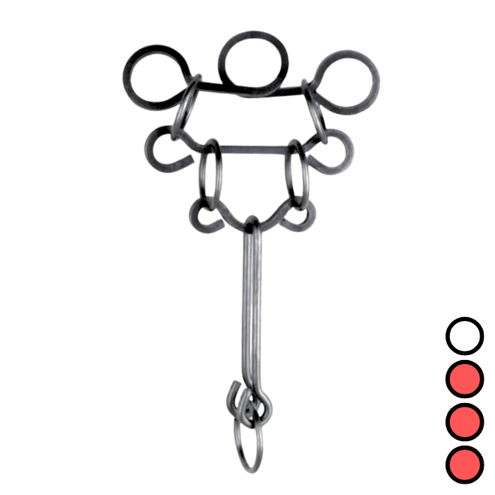 Metal Tavern Puzzle