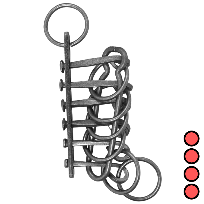Metal Tavern Puzzle