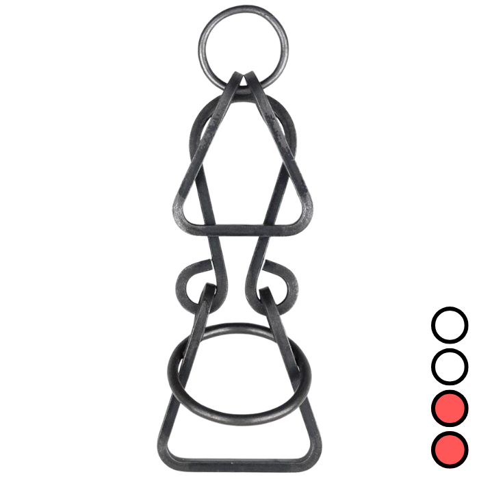 Metal Tavern Puzzle