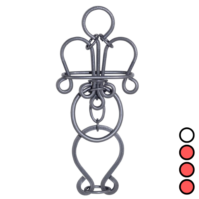 Metal Tavern Puzzle
