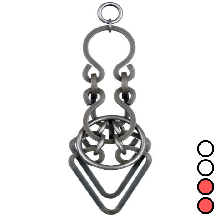 Metal Tavern Puzzle