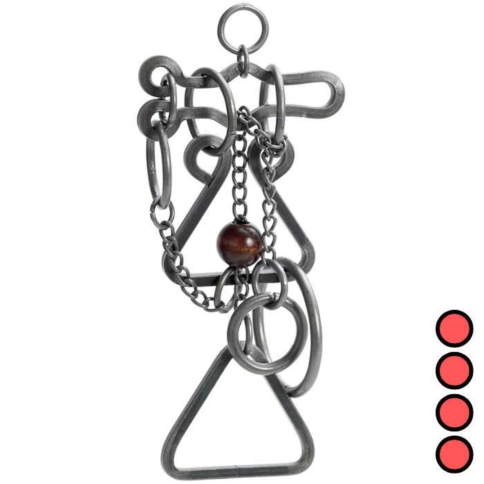 Metal Tavern Puzzle