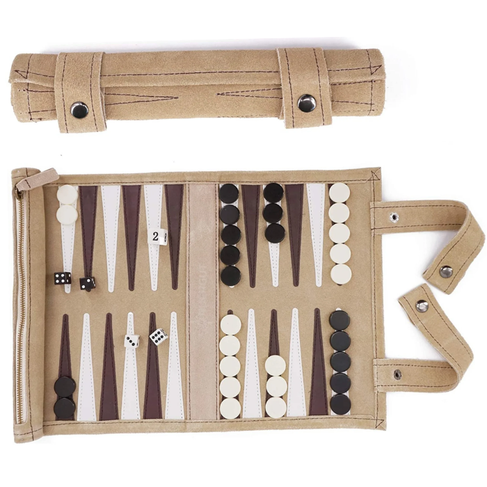 Sondergut Roll-Up Backgammon