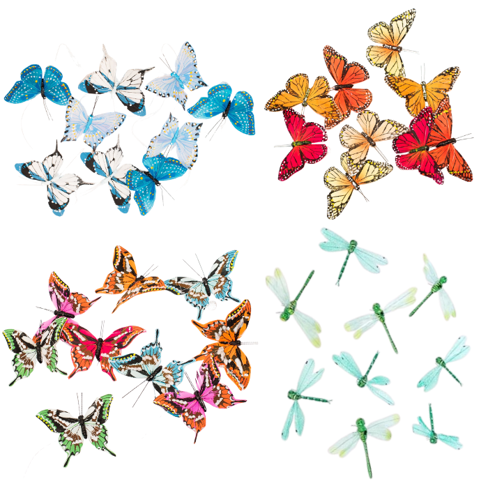 Butterfly Garland