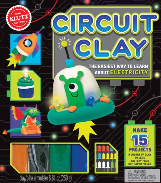 Circuit Clay Activity Kit