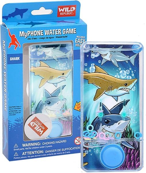 MyPhone Water Game
