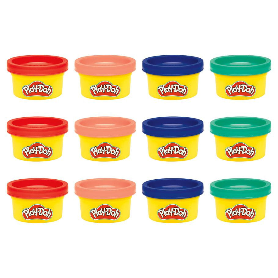 Play-Doh Mini Cans 12pk