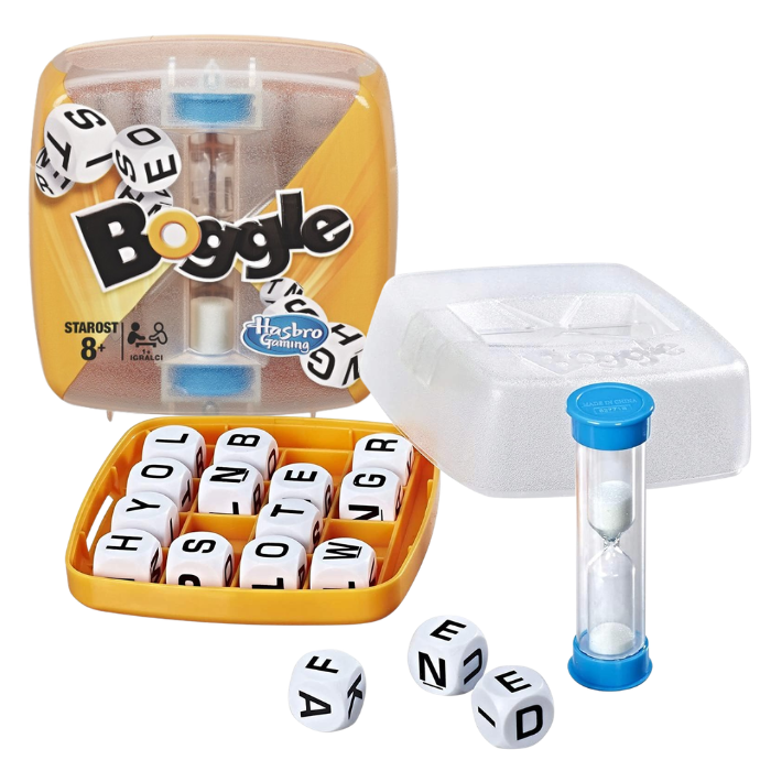 Classic Boggle Game
