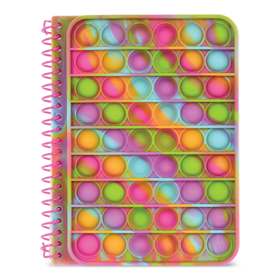 Pop Journal Rainbow