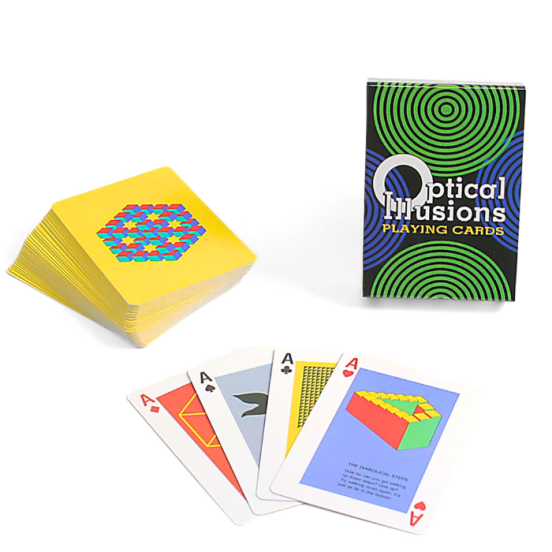 Optical Illusion Deck