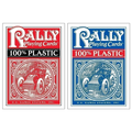 100% Plastic Playing Cards