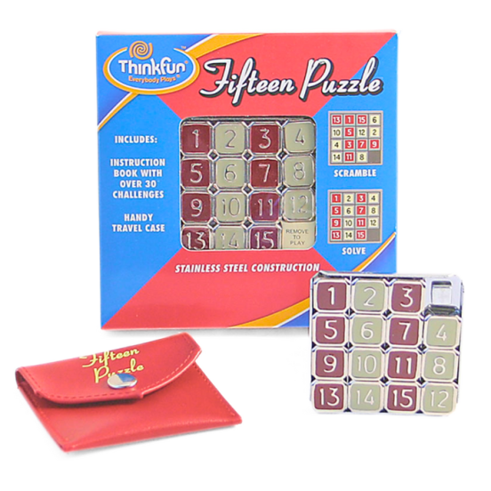 Fifteen Puzzle