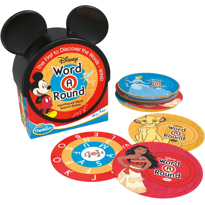 Disney Word Around