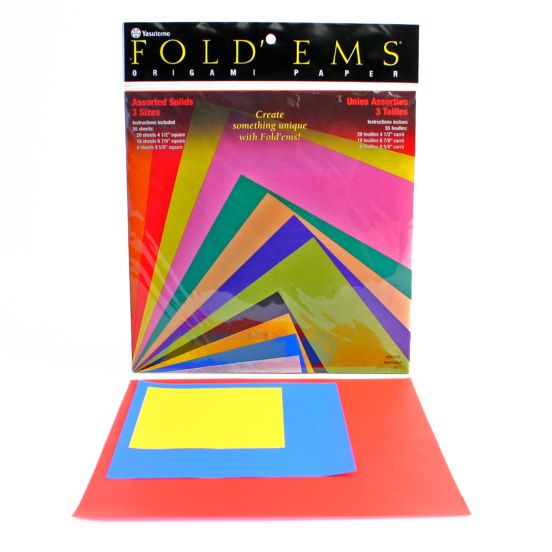 Large Origami Paper