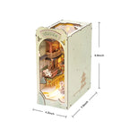 Falling Sakura Book Nook Kit
