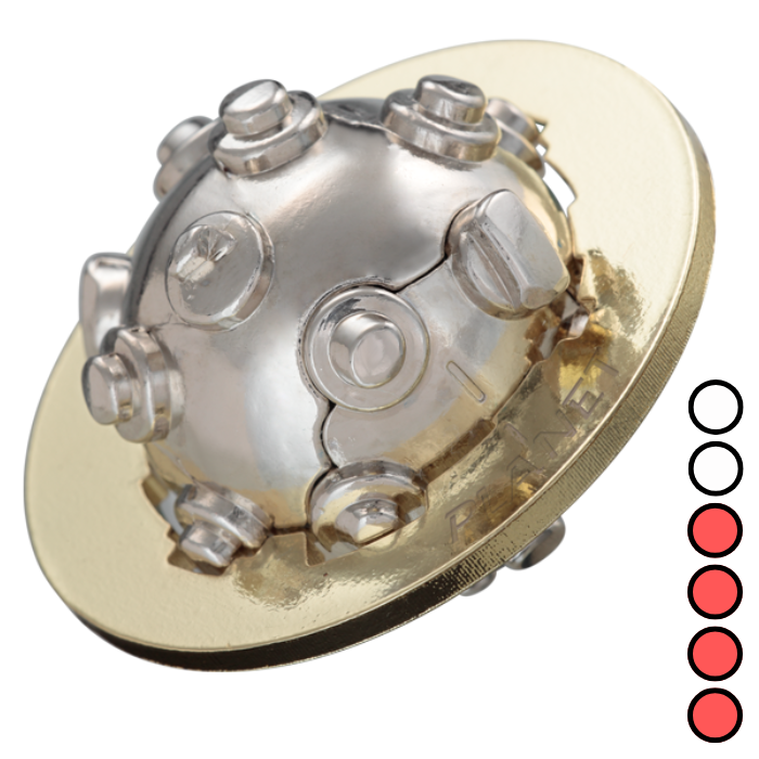 Hanayama Metal Cast Puzzle