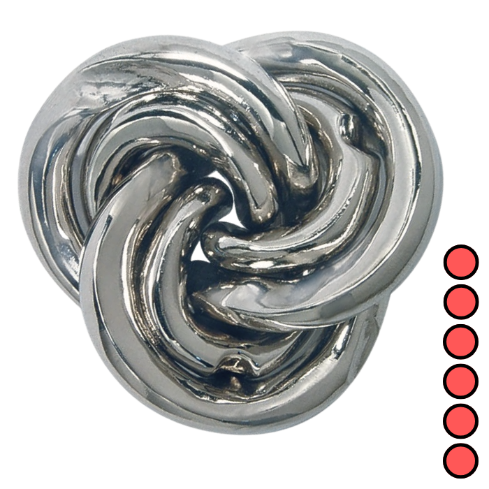 Hanayama Metal Cast Puzzle