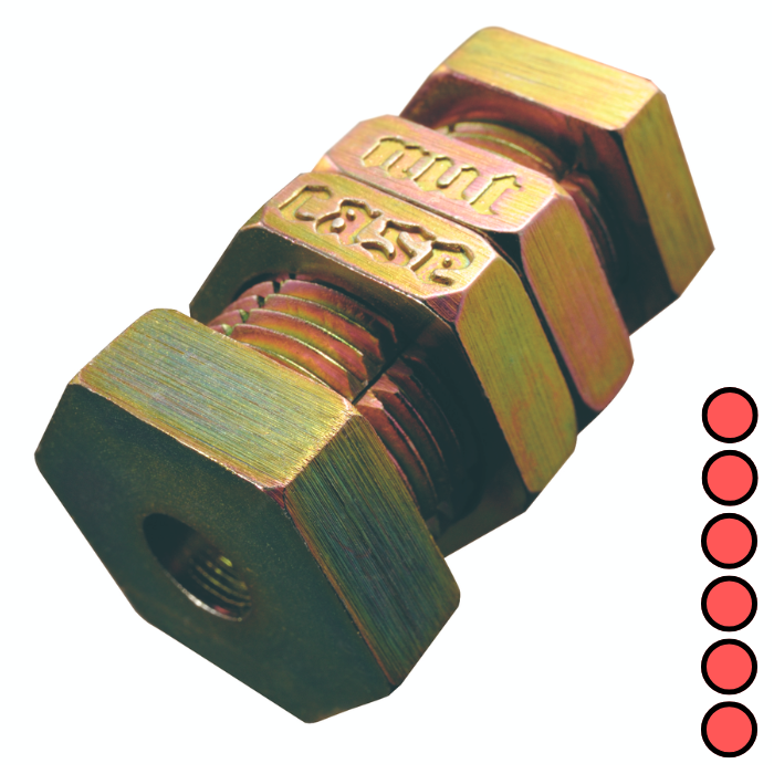 Hanayama Metal Cast Puzzle