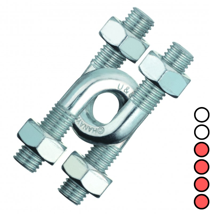 Hanayama Metal Cast Puzzle