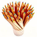 7-Color Triangle Pencil