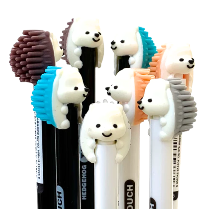 Hedgehog Gel Pen