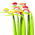 Sushi Wiggle Gel Pen