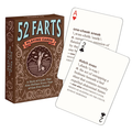 52 Farts Playing Cards