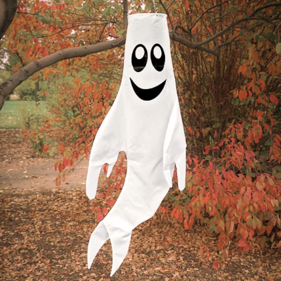 Large Ghost Windsock