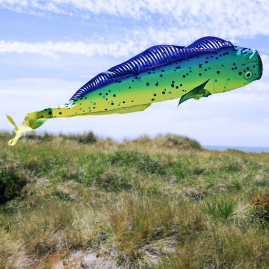 4-ft Dorado Fishsock