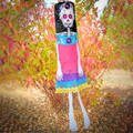 40" La Catrina Windsock