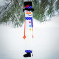 40" Lil Snowman Windsock
