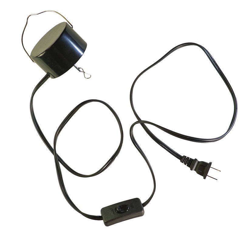 Wind Art Electric Display Motor