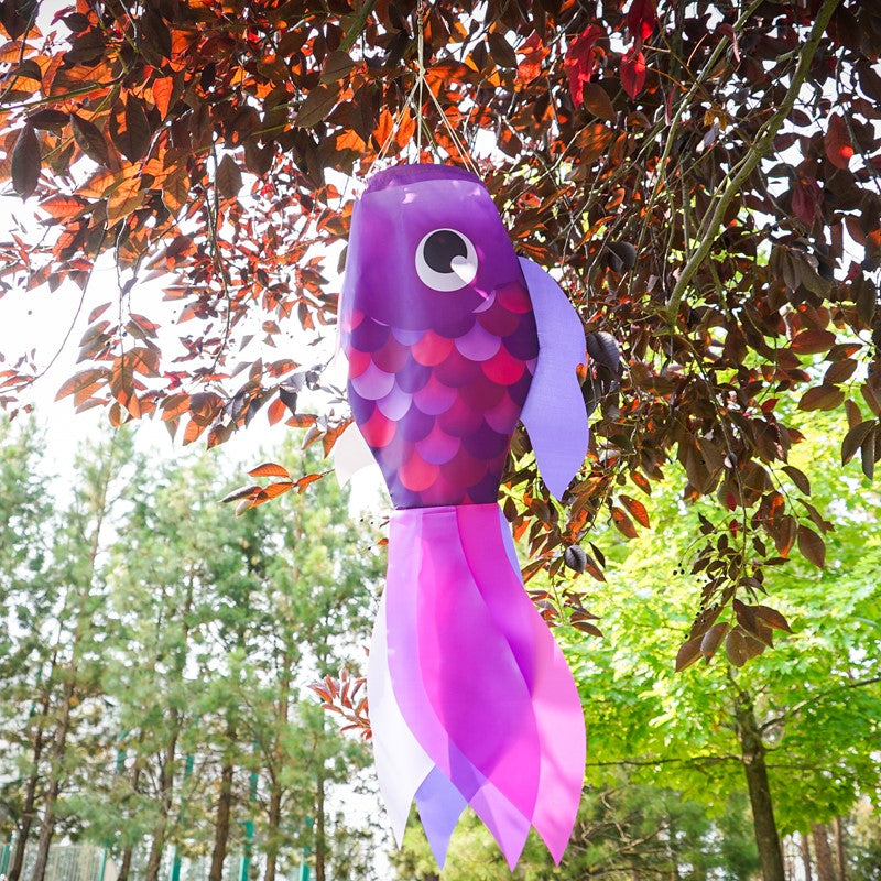 Damsel Fish Windsock