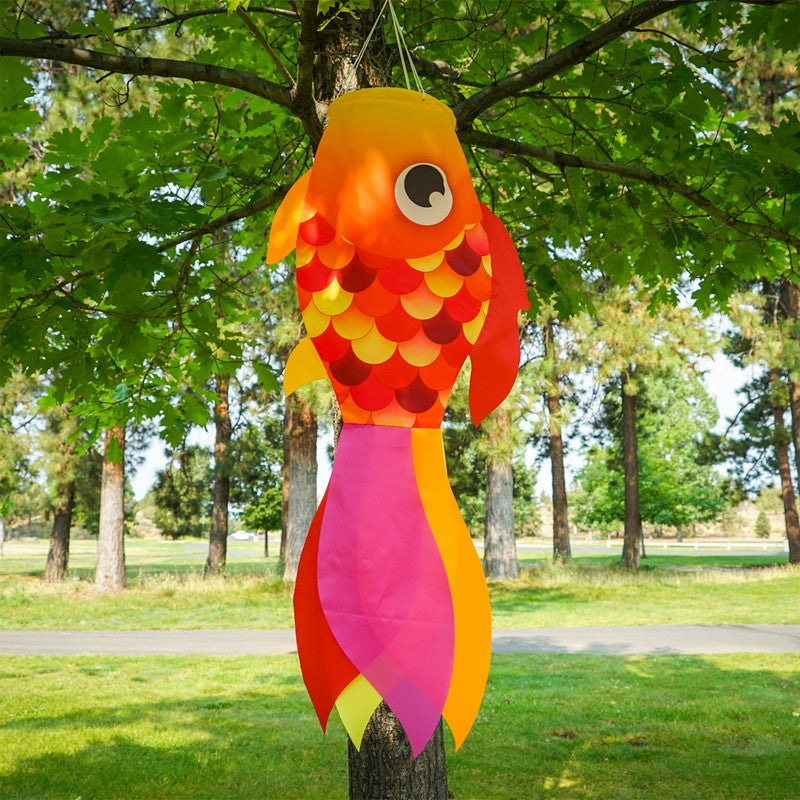 Damsel Fish Windsock