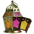 Medium Hex Tealight Lantern