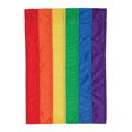 Rainbow Garden Flag