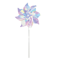 Iridescent Pinwheel