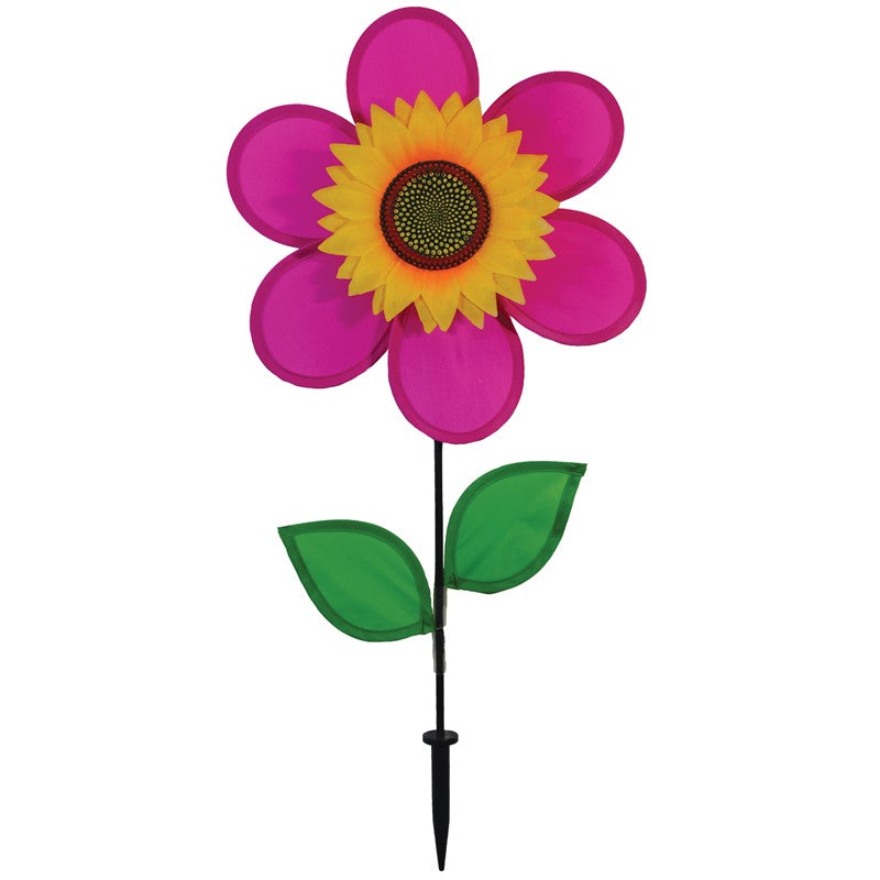 12" Sunflower Spinner