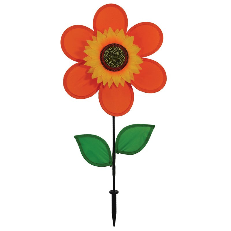 12" Sunflower Spinner