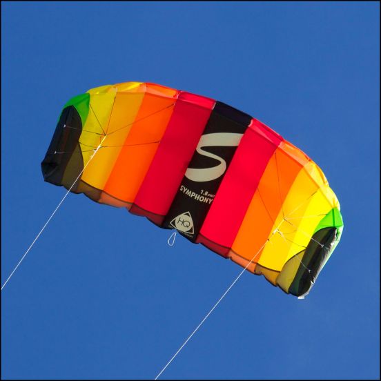 Symphony Pro 1.8 Stunt Foil Kite