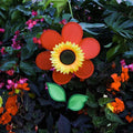 12" Sunflower Spinner
